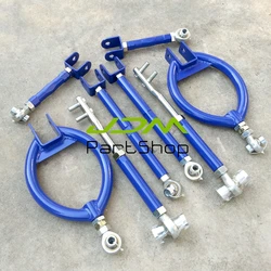 TRACTION 89-94 240SX 180SX S13 300ZX Z32 REAR CAMBER RUCA TOE SET HA HIGH ANGLE TENSION TRACTION 89-94 240SX 180SX S13 300ZX Z32 REAR CAMBER RUCA TOE SET HA HIGH ANGLE TENSION