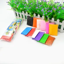 HAND PUTTY 12color lot Playdough Fimo font b Polymer b font Plasticine font b Modelling b
