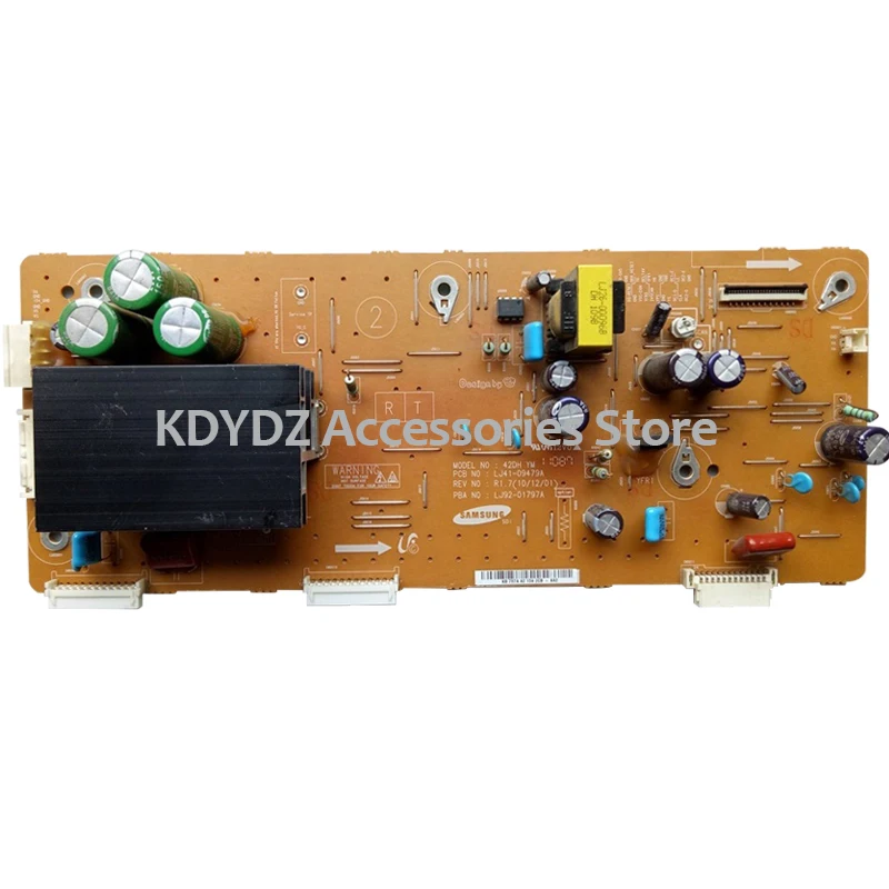 

free shipping Good test for PS43D490A1 Y board LJ41-09479A LJ92-01797A screen S42AX-YB11 Power Board