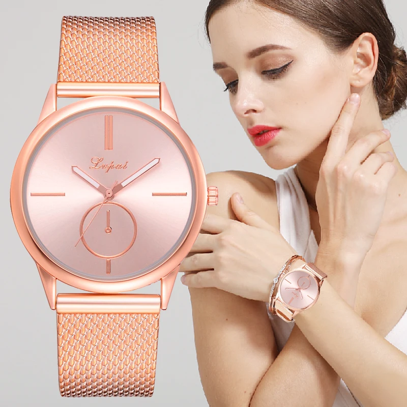 

Women's Watches Casual Quartz Silicone strap Analog Wrist Watch lady watches bayan kol saati zegarek damski relogio feminino NEW
