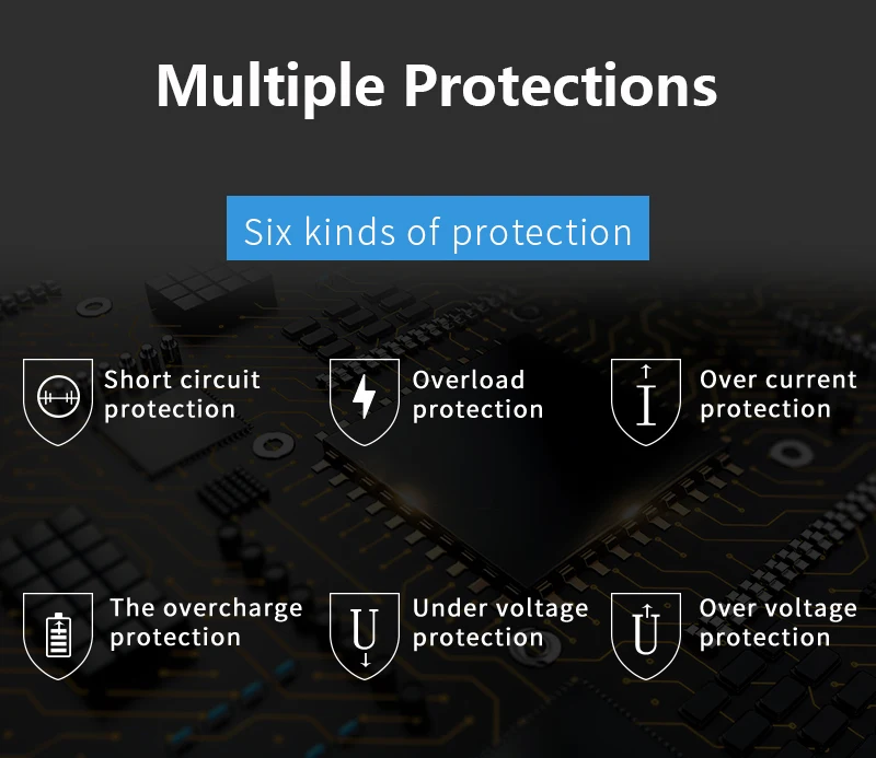 Multi Port USB charger_6