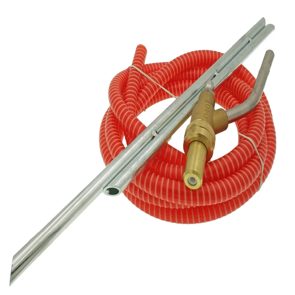 High pressure cleaner gun,boron carbide spray gun,sandblasting gun rust