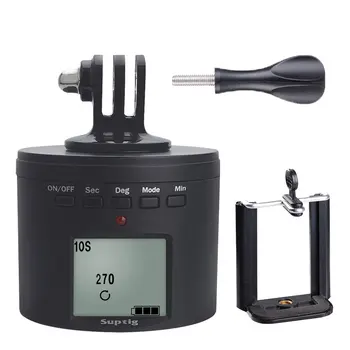 

Multifunction Turntable Mount Adapter For Gopro Hero7 6 5 For iphone Samrtphone Digital Camera Action Camera Accessories