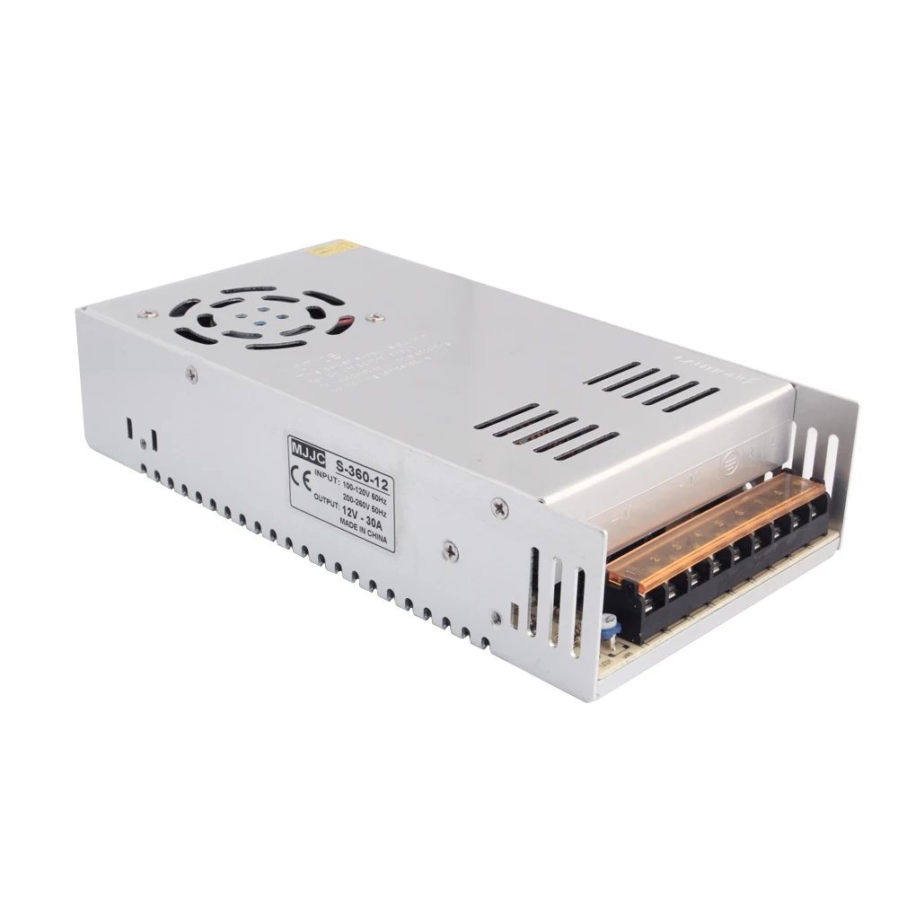 LED блок питания 12 В DC 1A 2A 5A 10A 15A 20A 30A 50A 70A 840 Вт коммутации Адаптеры supplys 110 220