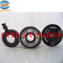 FS10 автоматический компрессор переменного тока магнитная муфта для Ford Volvo Focus II/Focus C-Max PV5 шкив 1333040 1388316 1432750 1432767