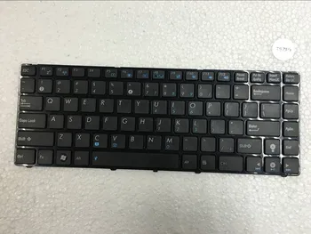 

Brand New US keyboard FoR ASUS N82 N82J N82JQ N82JG N82JV K42 A42F X44H X43 A42 U35J WITH FRAME