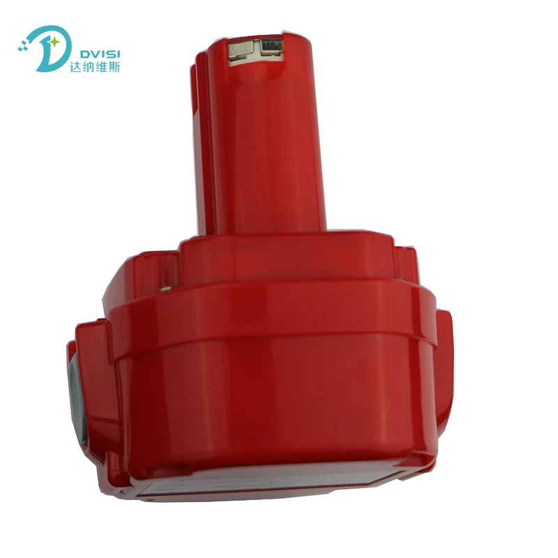 Новая аккумуляторная батарея dsi 18 в 3000 мАч Ni MH 192827 3 для Makita 4334D 1822 1834 1835 192829 9 192826 5