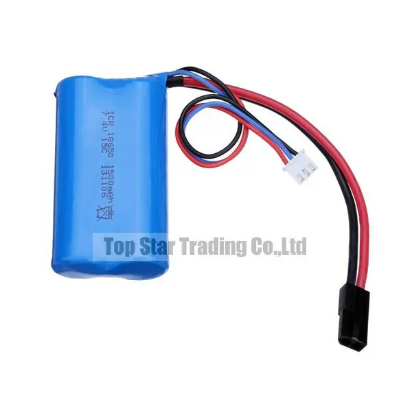 RC Helicopter Spare Parts MJX F49 F649 Battery