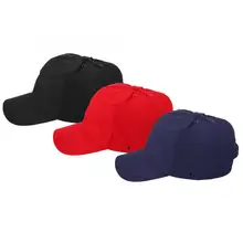 Casco Seguridad Trabajo Hard Hat 027 Light Anti-collision Comfortable Breathable Baseball Hat Sports Safety Hat Safety Helmet