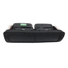 Новая передняя панель центрального вентиляционного отверстия A/C нагреватель подходит для Volkswagen VW Passat B5 1997-2005 3B0819728 3B0 819 728