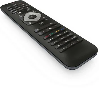 

Remote Control for Philips 7000 Series Smart LED TV with Ambilight Spectra 2 and Pixel Precise HD 46PFL7007K/12