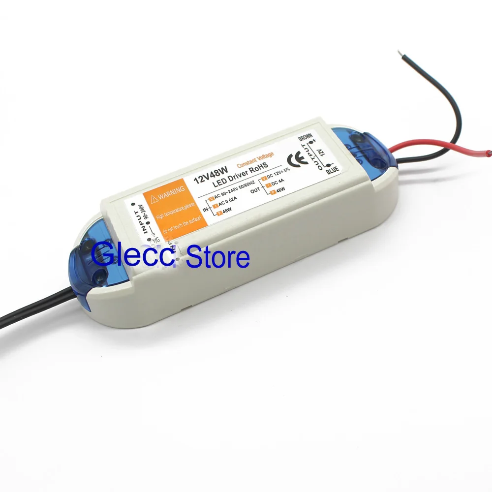 12v 48w