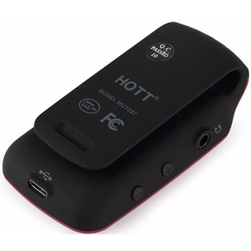 HOTT portable mini bluetooth mp3 player mp3 music