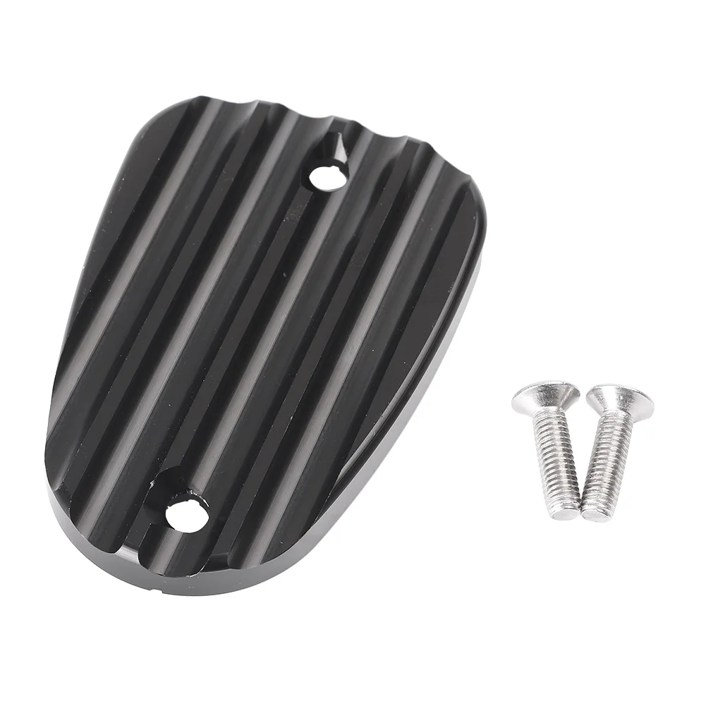 CNC Brake Master Cylinder Cover Cap For Triumph Bonneville /T120/America/Speedmaster Aluminum Motorcycle Spare Parts Accessories