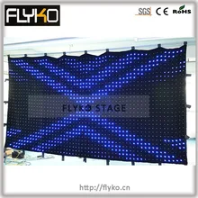 FLYKO P18 4X7 Led дисплей, видеоэкран