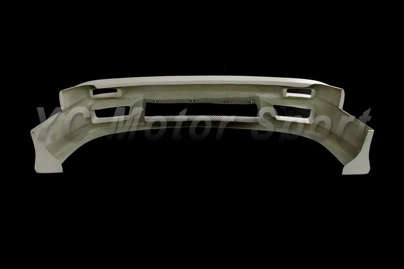1989-1994 Nissan S13 Silvia PS13 VERTEX Style Front Bumper FRP (4)