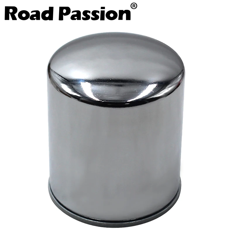 Масляный фильтр Road Passion для мотоцикла HARLEY XL1200 N XT C X V L R S XL883 XLH883 FXSTS XL1000 FLT80|Масляные
