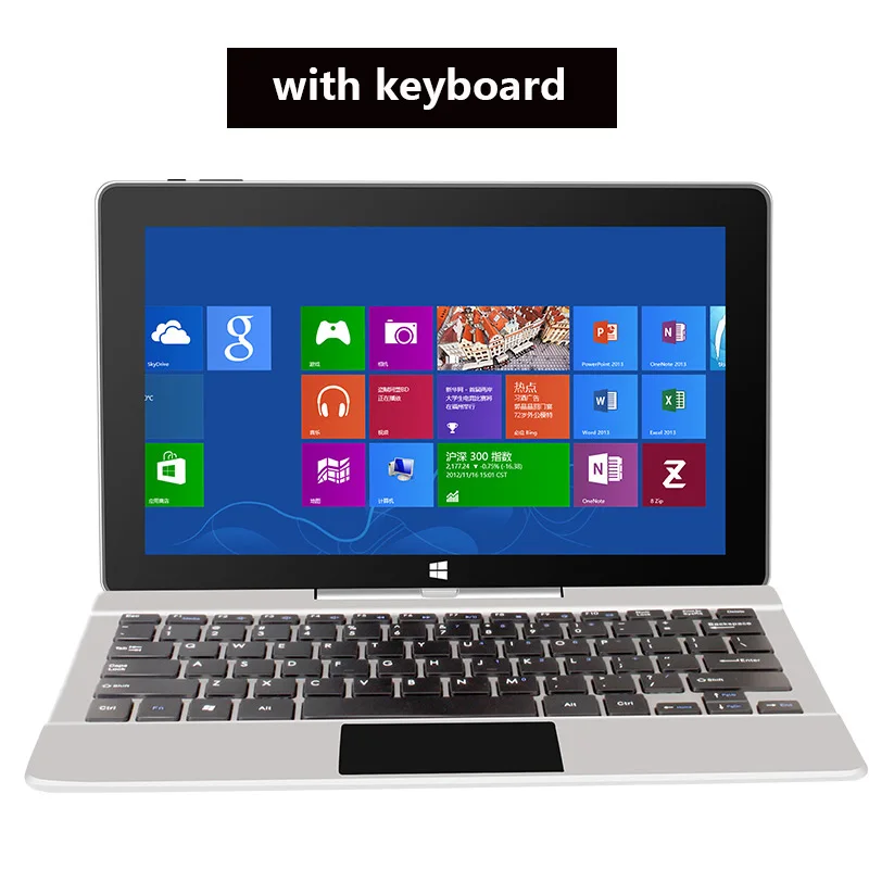 Jumper EZpad 6 pro 2 в 1 планшет 11,6 дюймов 1080P ips экран планшеты Intel apollo lake E3950 6 ГБ 64 Гб планшет windows 10 планшетный ПК - Комплект: Tablet add Keyboard
