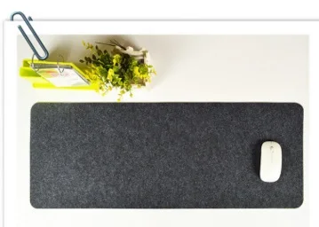  Luxury For CS GO 3D wool felt Large Game Mouse Pad PC Computer Laptop Gaming Mousepad keyboard tabl