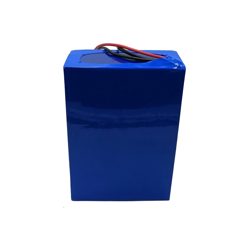 48V 1000W литиевая батарея 20AH литий ионный аккумулятор 20Ah Электрический велосипед с