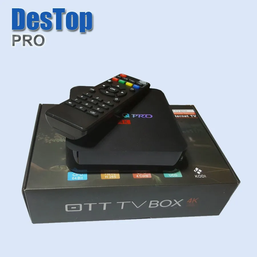 3 шт. MX PRO tv Box Amlogic S905W четырехъядерный Android 5,1 DDR3 1G S905X android 6,0 HD 2,0 wifi 4 K 1080i/p ТВ с полной загрузкой