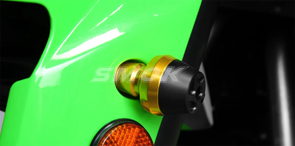 SMOK Motorcycle Front Fender Crash Slider Screw Bolt 6MM For Yamaha MT 07 MT 07 MT07 MT09 Tmax 530 Kawasaki Z900 Z800 Z750 Z1000 (34)