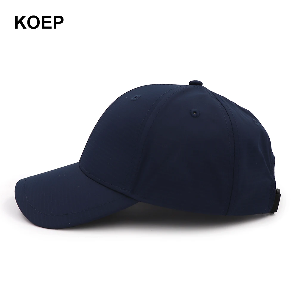 KOEP, одноцветная летняя кепка, фирменная бейсболка для мужчин и женщин, кепка для папы, Bone, Snapback, шапки для мужчин, Bones Masculino, средний профиль, шесть панелей
