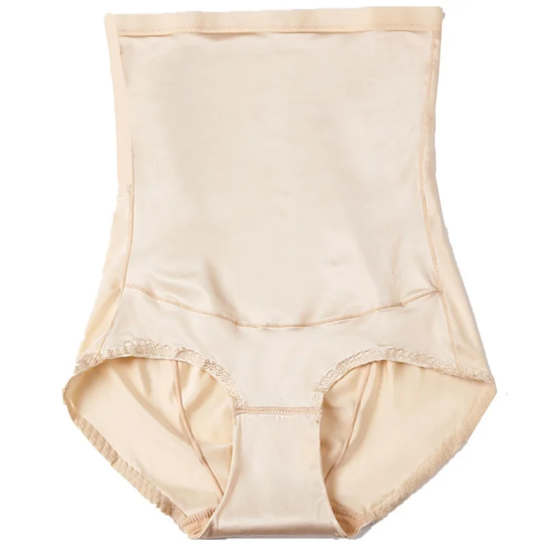 Women's High Waist Panties Plus Size Shape Control Seamless Strapless Slimming Panty Briefs 2018 newest Solid Color Women's High Waist Panties Plus Size Shape Control Seamless Strapless Slimming Panty Briefs 2018 newest Solid Color
