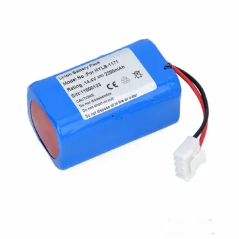 

1pc 2200mAH New Electrocardiogram machine battery for SPRING ECG-906A ECG-2203B HYLB-1171 ECG-2206G