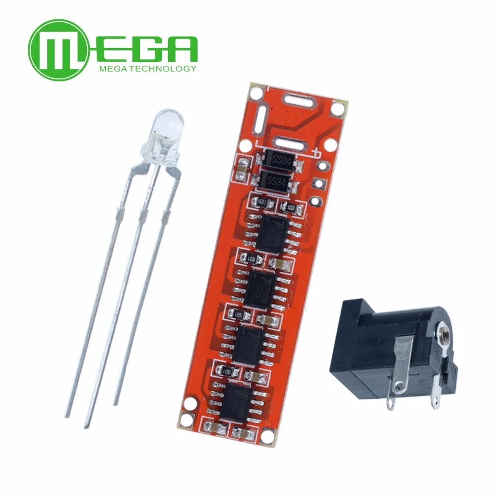 TP4056 3A 4.2V High Current Lithium Battery Charging Board Charger Module