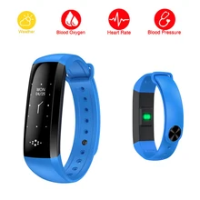 M2 умный Браслет Приборы для измерения артериального давления M2S Фитнес часы Для женщин сердечного ритма Водонепроницаемый Сообщение Напомнить Bluetooth браслет для смартфона