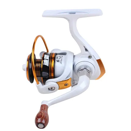 online Risn 6BB v200 Mini Carretel De Pesca de Metal Carretel 5.3 1 Gelo do Inverno jangada vara de Pesca Molinetes