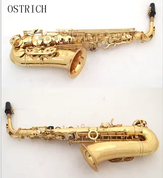 

NEW Ostrich 2017 JUST RELEASED MERANO E Flat Eb Alto Saxophone Sax