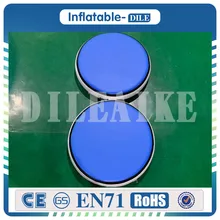 Воздушные акробатические маты надувной гимнастический надувной коврик для чирлидинга/гимнастики/дома/йоги/тренировок/детей/спорта/тхэквондо/игры