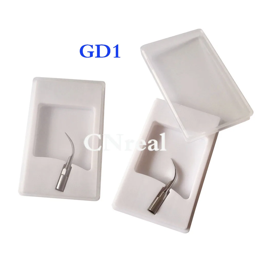 5 шт./лот стоматологический ультразвуковой скалер GD1 для DTE/ Satelec/ NSK Varios/ Gnatus/ Bonart/