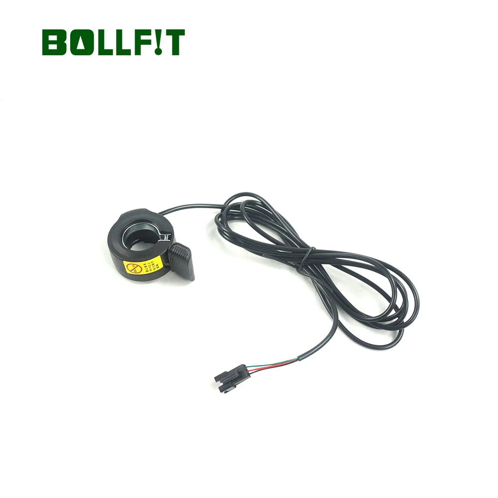 BOLLFIT Wuxing дроссельная заслонка для большого пальца 24 в 36 48 60 72 аксессуары