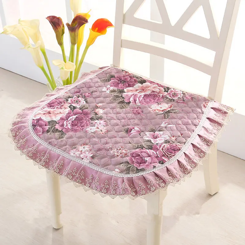 2 шт./лот европейская ткань Cojines Decorativos нескользящая Coussins Декор а ля дом не садится