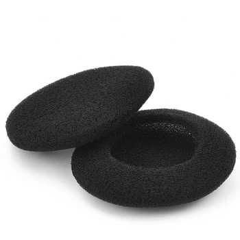 

4 pair Replacement Foam Ear Pads Cushions for Sennheiser PX100 PX80 for koss porta pro Headphones High Quality 1.12