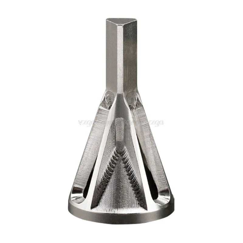

Deburring External Chamfer Tool Stainless Steel Remove Burr Tools for Drill Bit N01 Dropship