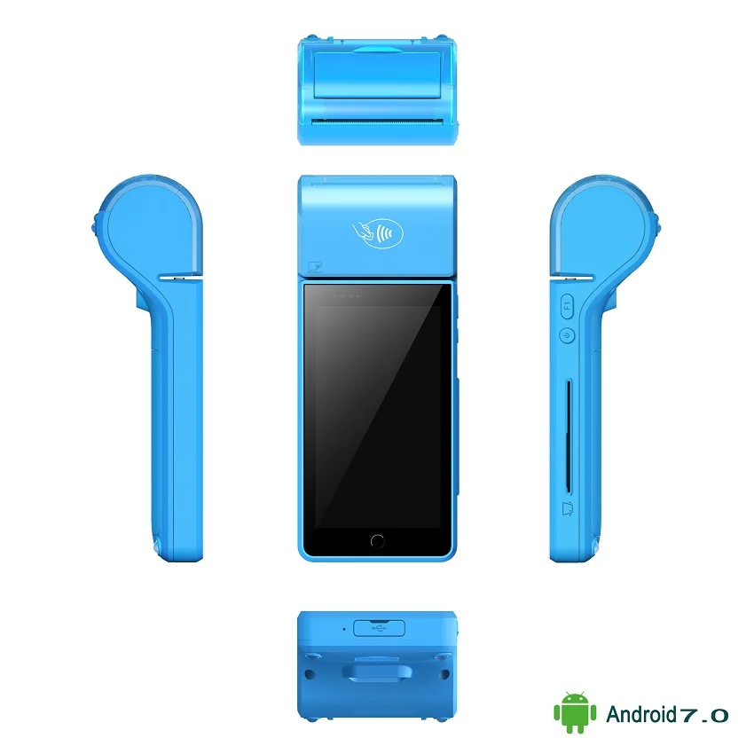 nfc android pos