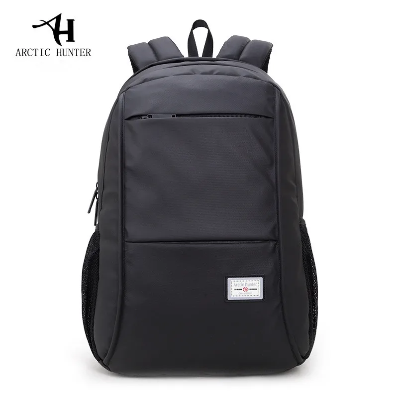 

ARCTIC HUNTER 2017 Men School Backpacks for Teenagers Man Bagpack Travelling Waterproof Backpack Laptop Bag 14-15.6 Inch