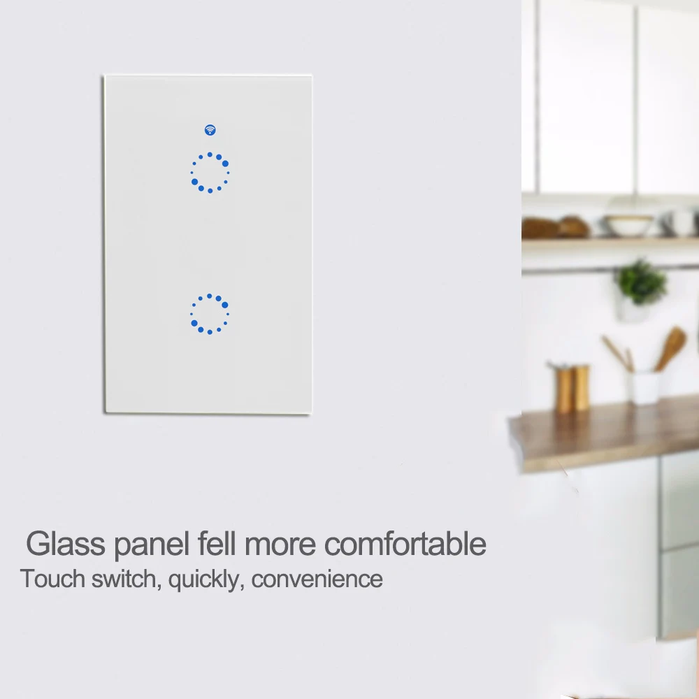 wifi switch touch switch