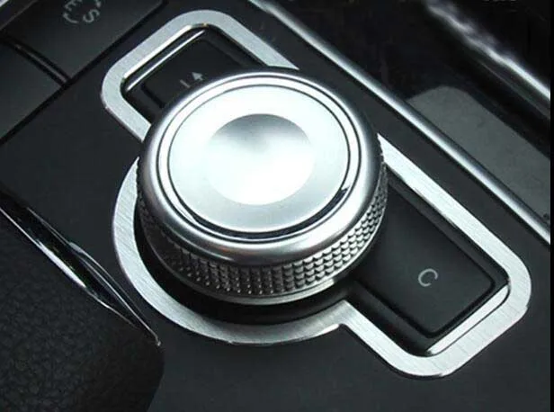 Для Benz E-class c-класс W204 W212 C200 E200 мультимедийная Центральная ручка управления кнопочный переключатель
