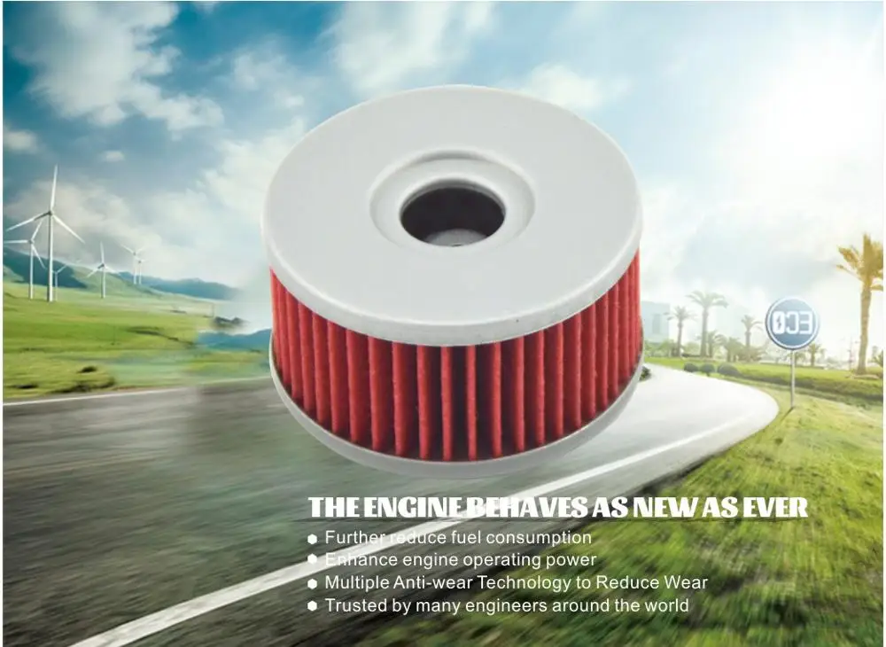 HF136 OIL FILTER (1)