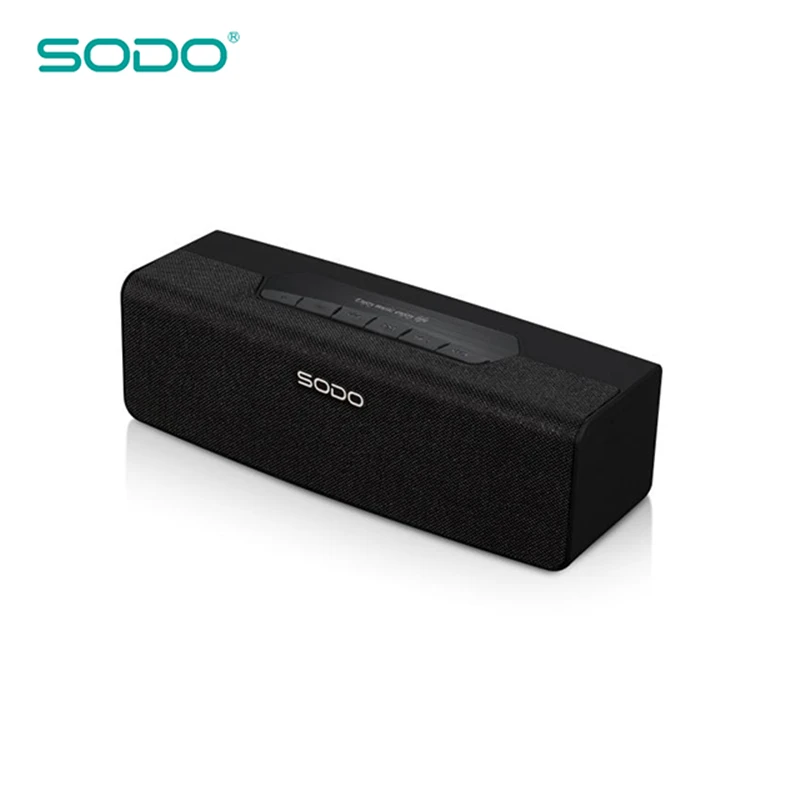 SODO L2 Беспроводная Bluetooth колонка с глубоким основанием V4.2 портативная