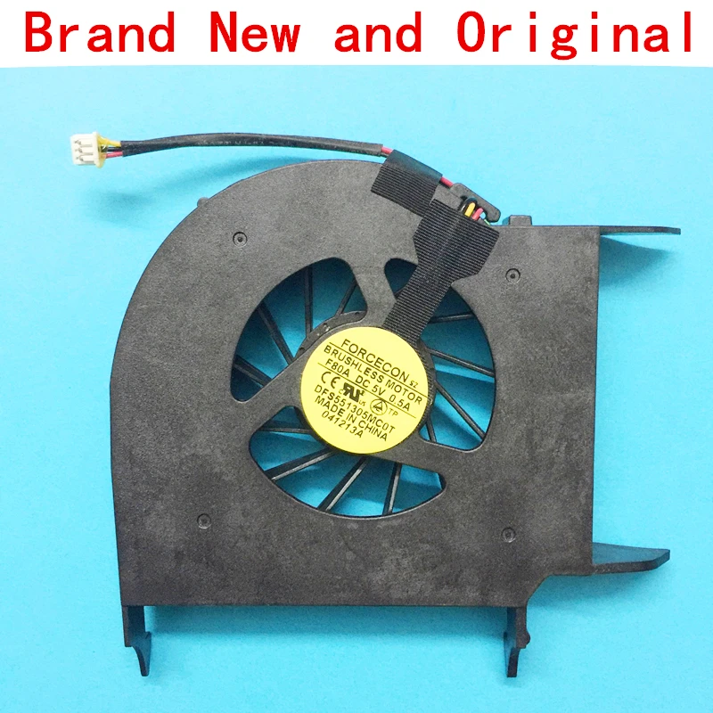 

New laptop CPU cooling fan Cooler radiator Notebook for HP Pavilion 516876-001 587244-001 532616-001 535438-001 535442-001