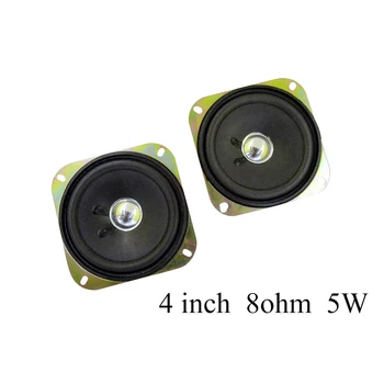 

4inch 8Ohm 5w for Parking system speaker 102mm 2pcs/lot