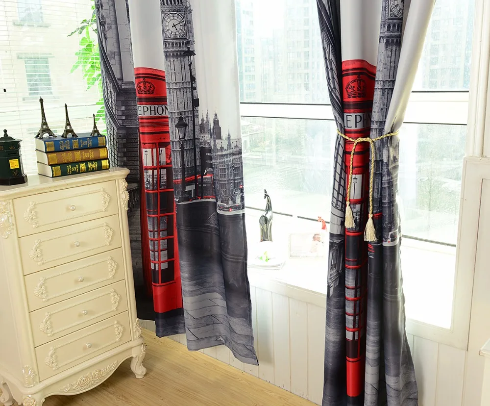 3d шторы для спальни 1 4x2 6 м|blackout curtains|curtain free shippingbedroom curtains |