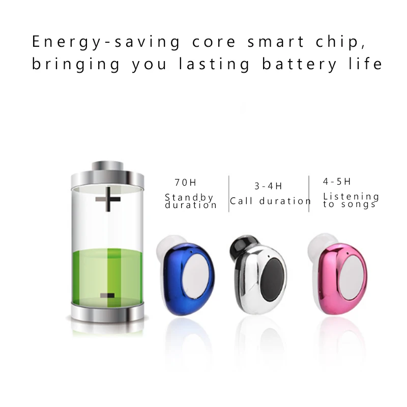 E5020 Bluetooth headset 4