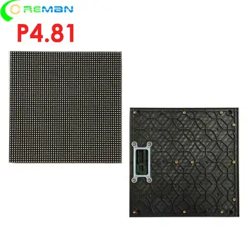 

Aliexpress coreman led display outdoor p4.81 p3.91 led module 52x52 pixel , 25 x 25cm 25 x 50cm 50x50cm led module panel